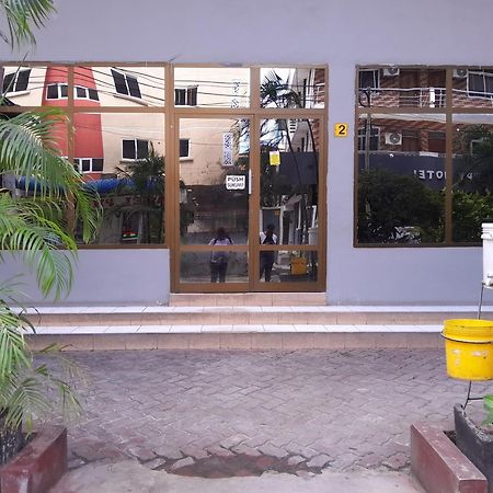 Hotel Ideal Dar es Salaam Exterior photo