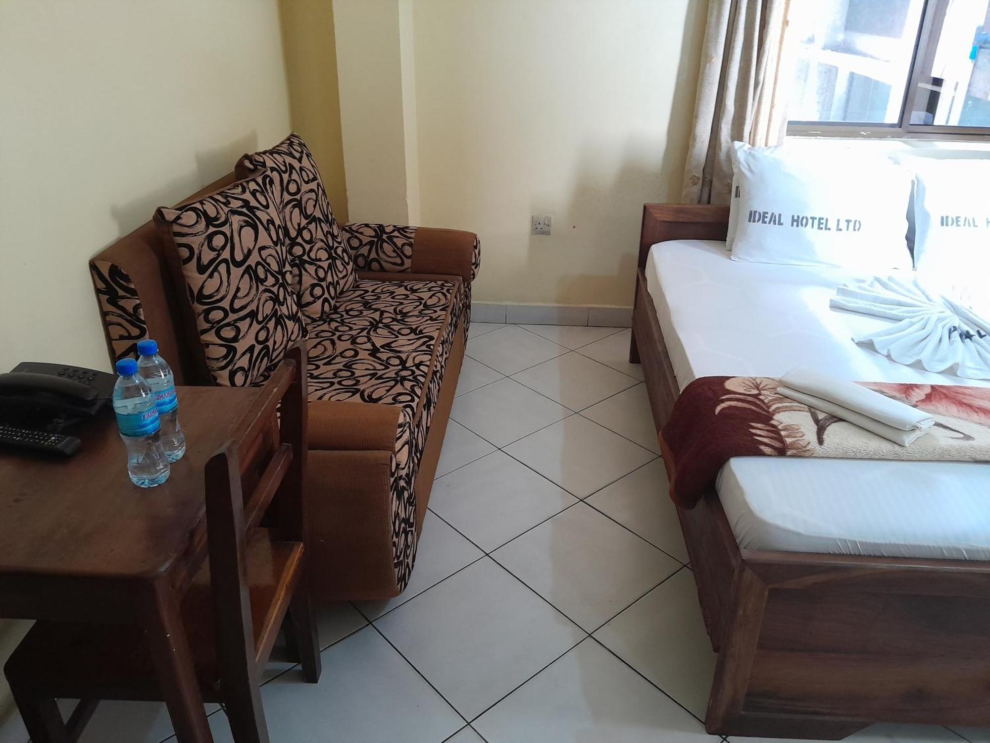 Hotel Ideal Dar es Salaam Exterior photo