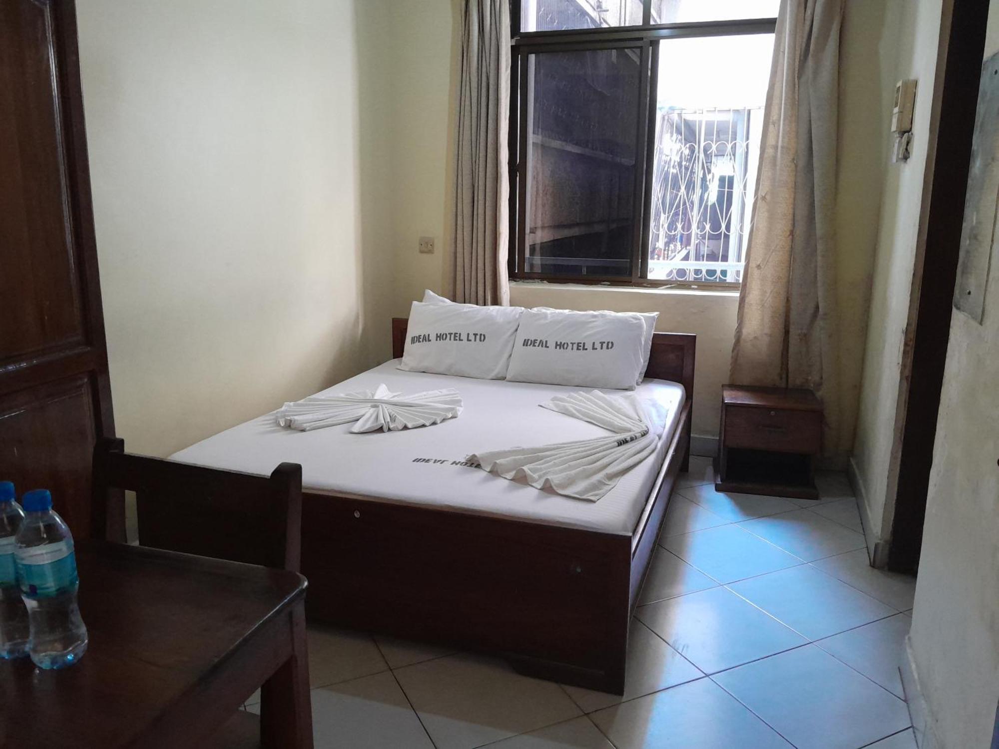 Hotel Ideal Dar es Salaam Exterior photo