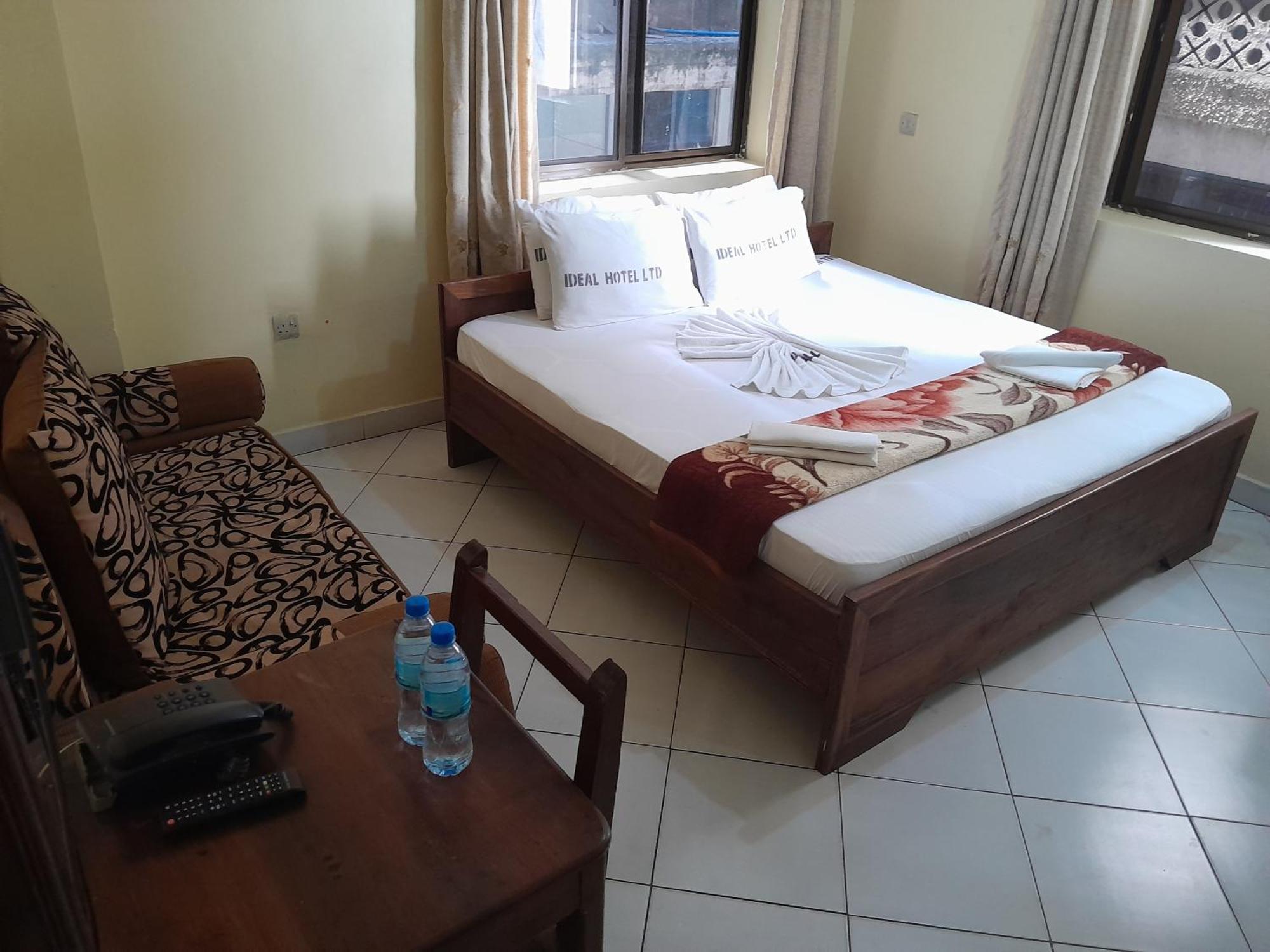 Hotel Ideal Dar es Salaam Exterior photo