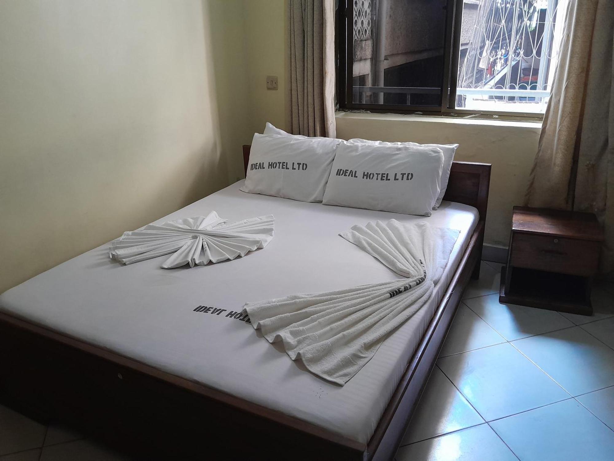 Hotel Ideal Dar es Salaam Exterior photo