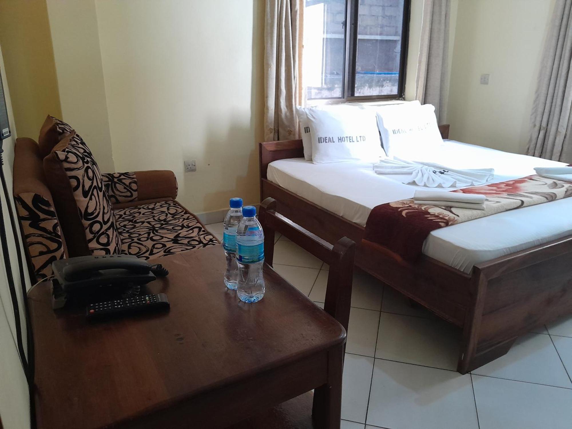 Hotel Ideal Dar es Salaam Exterior photo