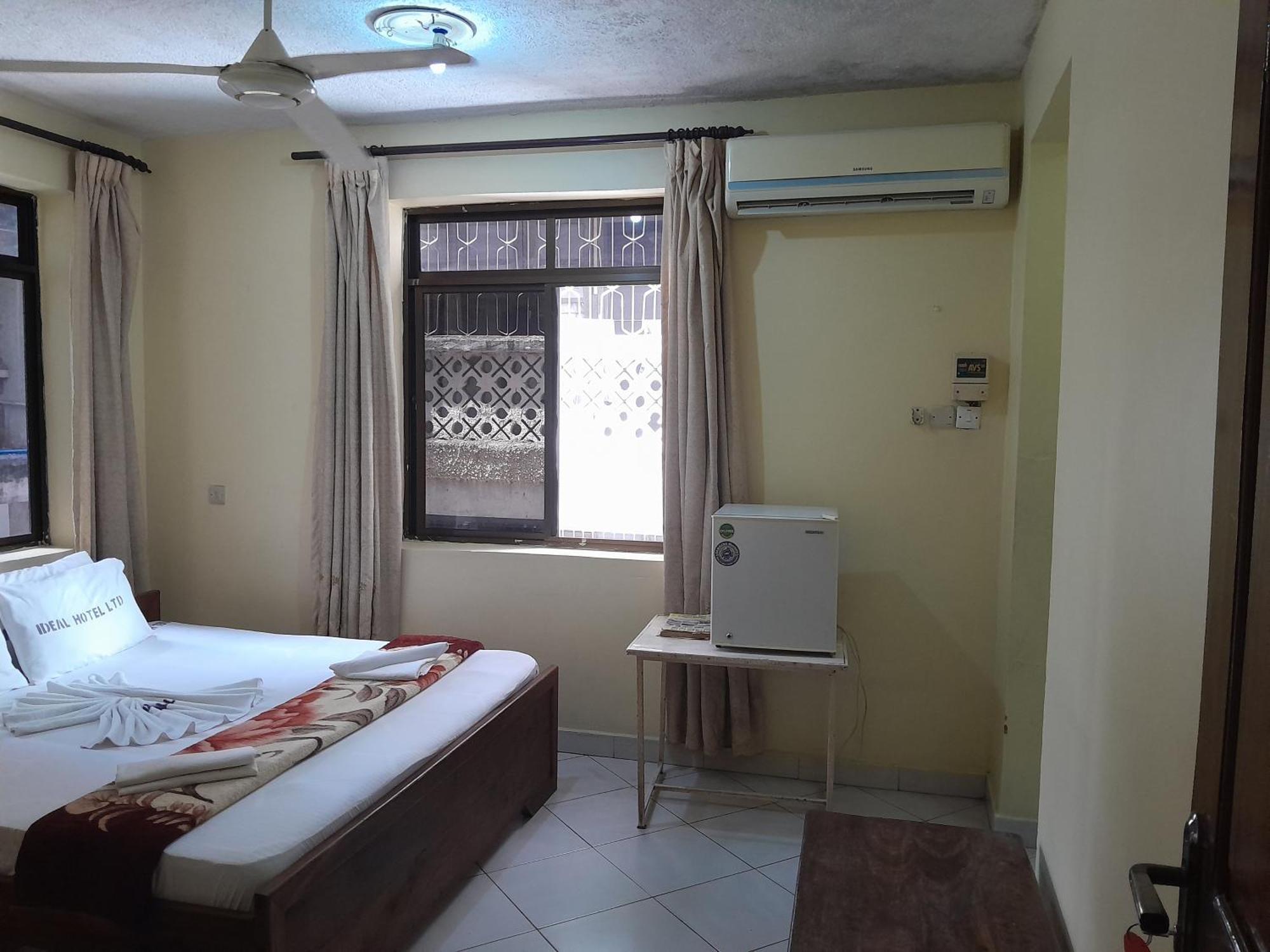 Hotel Ideal Dar es Salaam Exterior photo