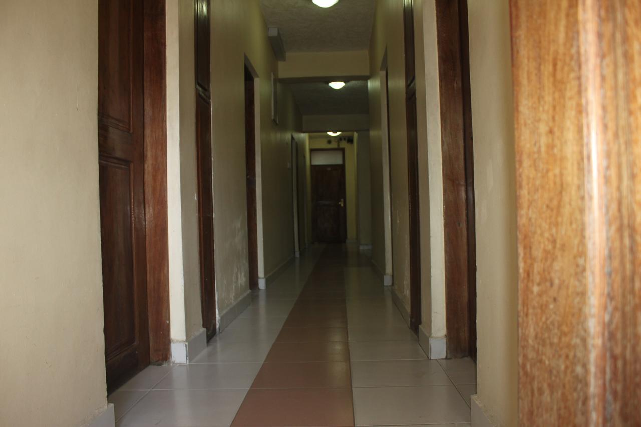 Hotel Ideal Dar es Salaam Exterior photo