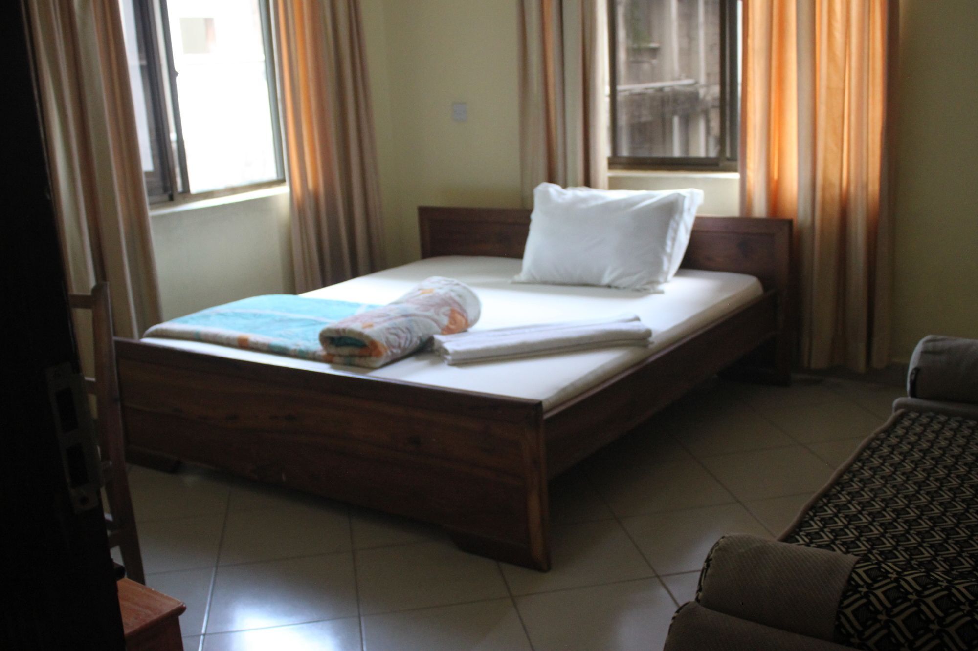 Hotel Ideal Dar es Salaam Exterior photo