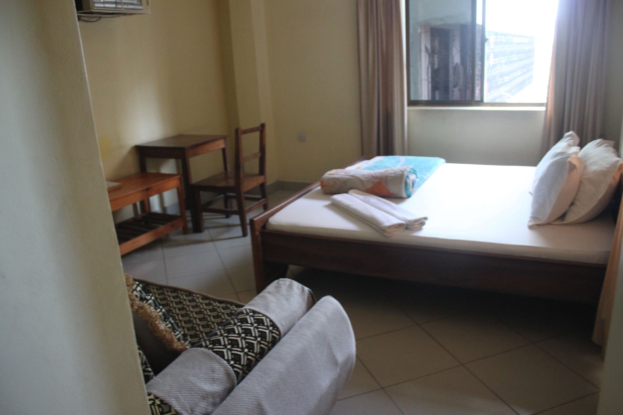 Hotel Ideal Dar es Salaam Exterior photo
